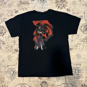 Primitive Naruto Kakuzu T-Shirt Black